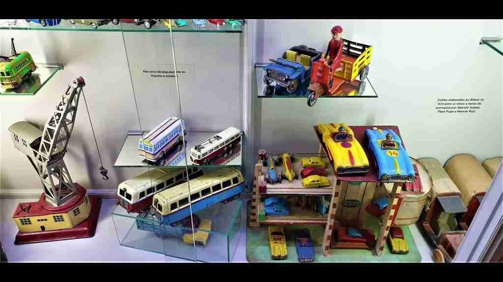 MUSEO GALLEGO DO XOGUETE