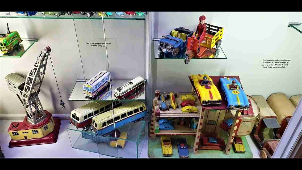 MUSEO GALLEGO DO XOGUETE