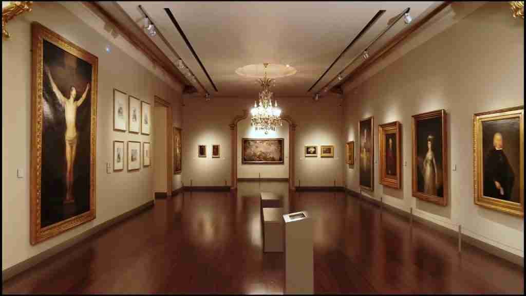 MUSEO GOYA COLECCIÓN IBERCAJAMUSEO CAMÓN AZNAR