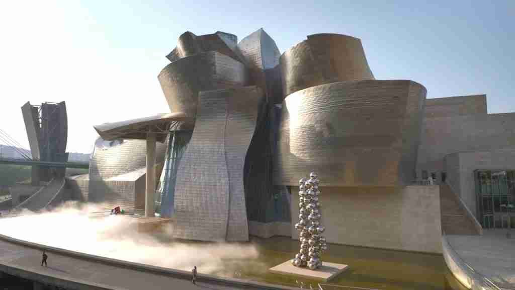 MUSEO GUGGENHEIM BILBAO