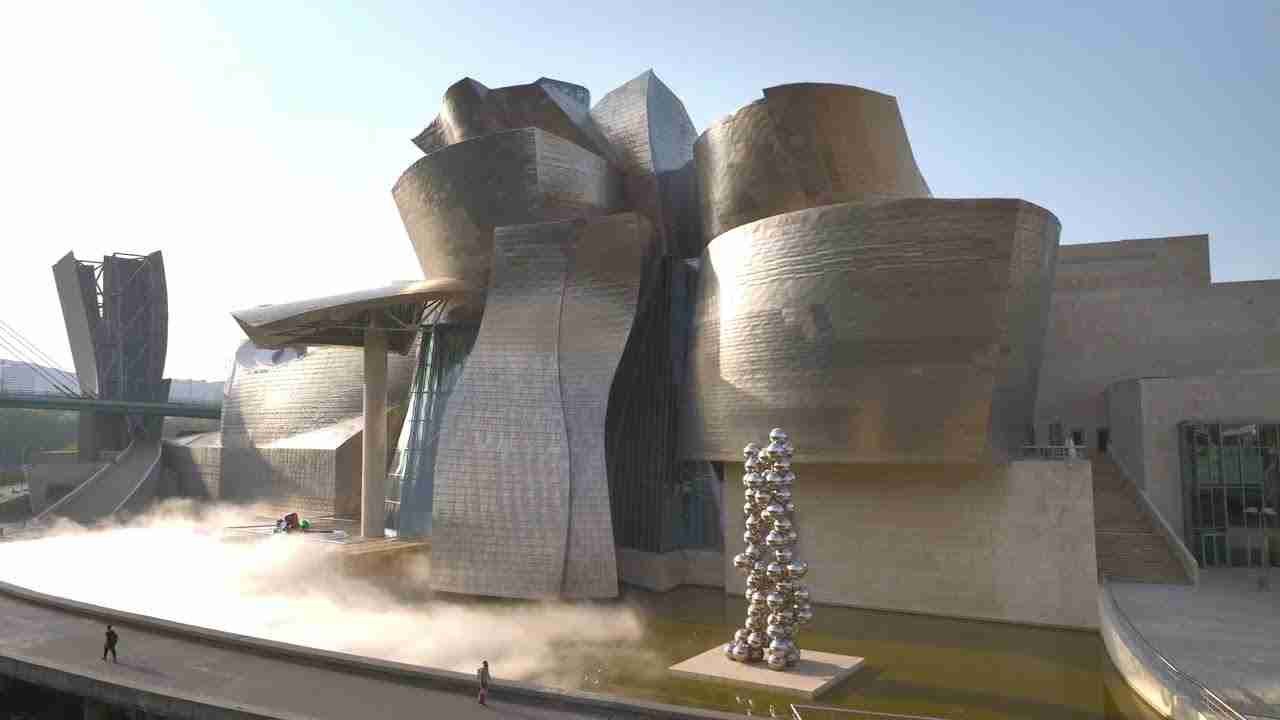 MUSEO GUGGENHEIM BILBAO