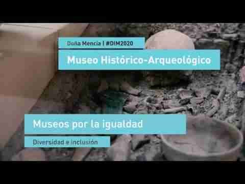 MUSEO HISTÓRICO ARQUEOLÓGICO DE DOÑA MENCÍA