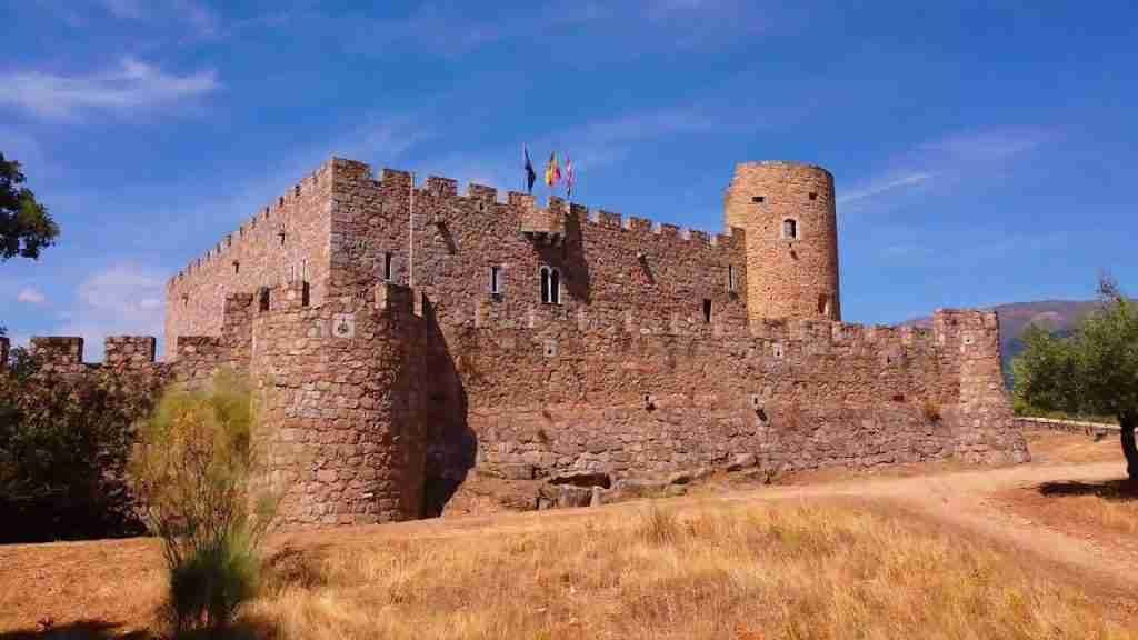 MUSEO HISTÓRICO CASTILLO DE LA ADRADA CIVALLE DEL TIÉTAR