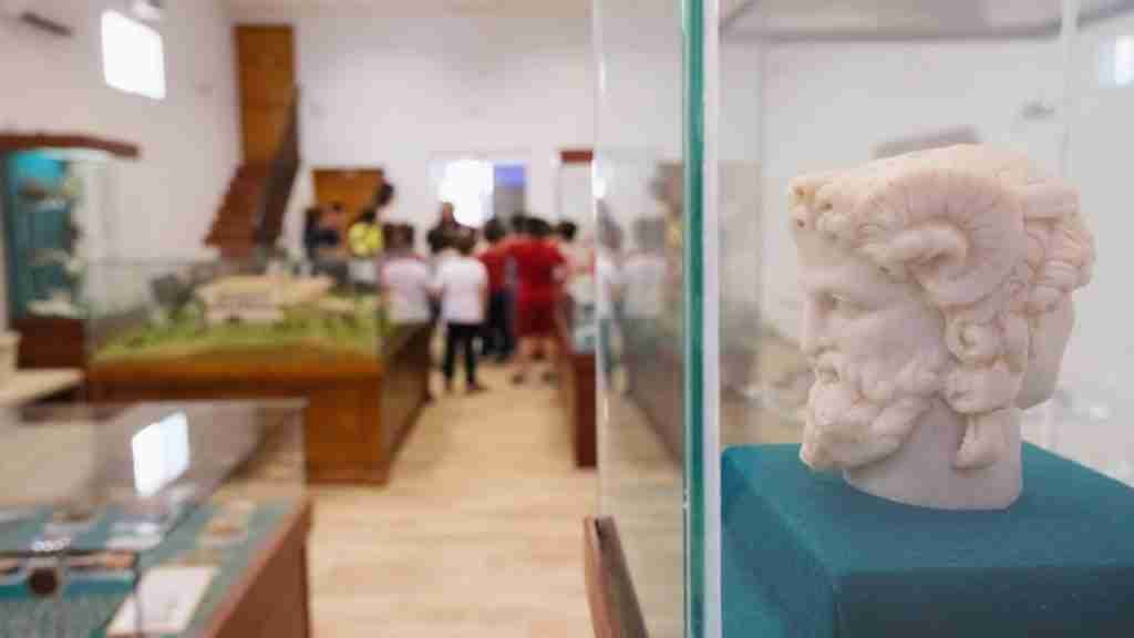 MUSEO HISTÓRICO LOCAL DE MONTURQUE