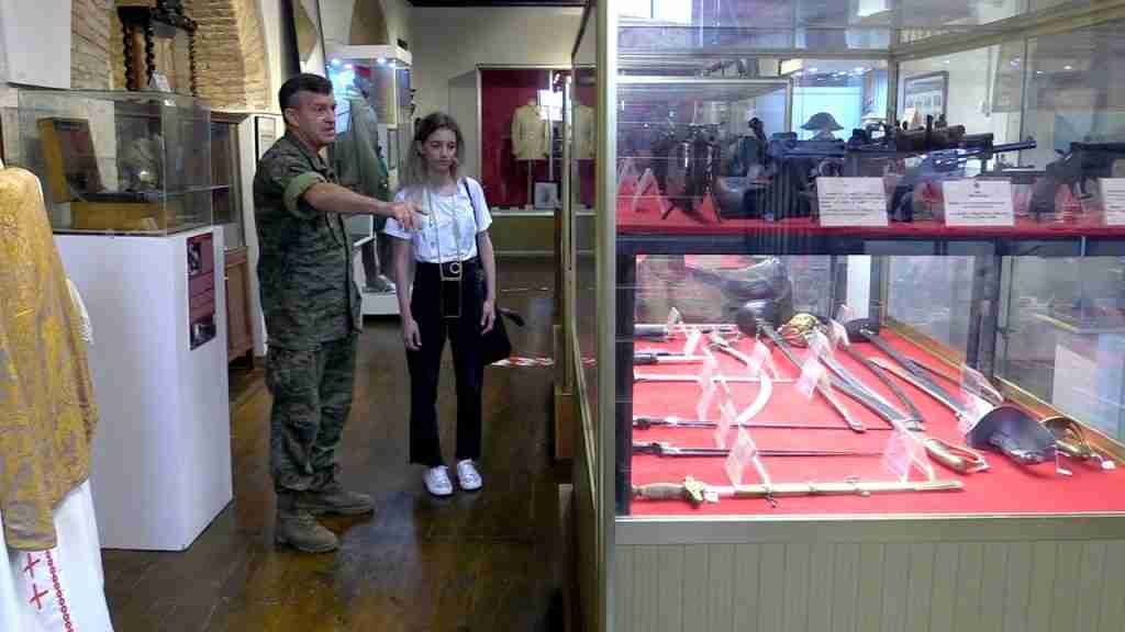 MUSEO HISTÓRICO MILITAR DE MELILLA