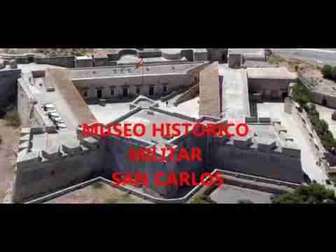 MUSEO HISTÓRICO MILITAR DE SAN CARLOS