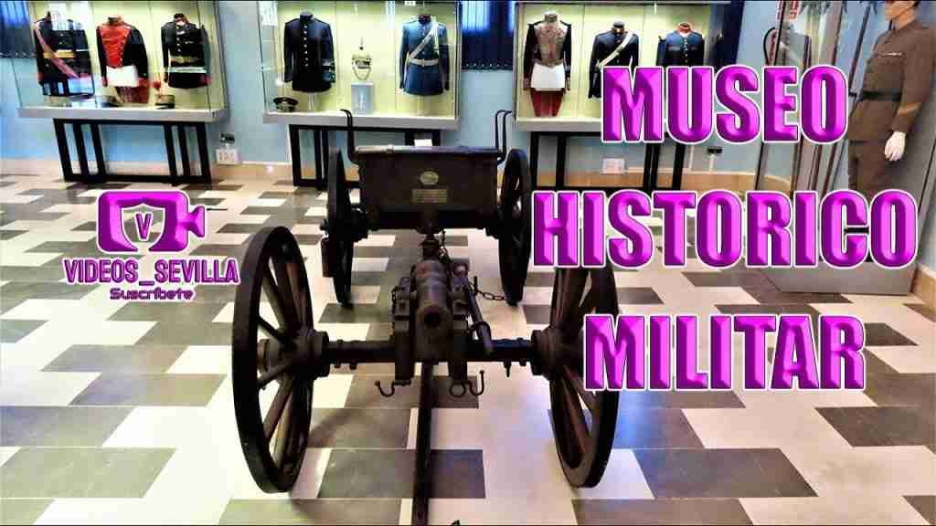 MUSEO HISTÓRICO MILITAR DE SEVILLA