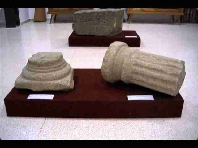 MUSEO HISTÓRICO MINERO FRANCISCO PABLO HOLGADO