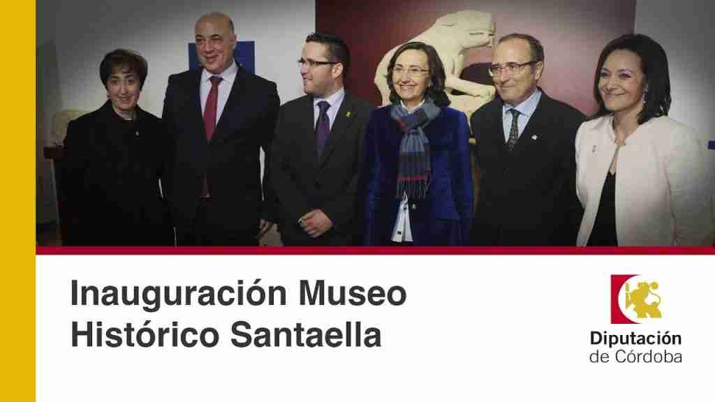 MUSEO HISTÓRICO MUNICIPAL DE SANTAELLA