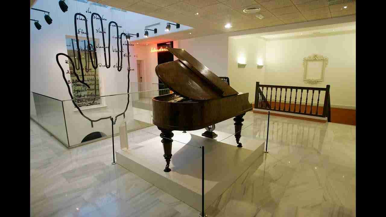 MUSEO INTERACTIVO DE LA MUSICA DE MALAGA