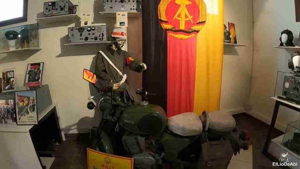 MUSEO INTERNACIONAL DE RADIOCOMUNICACIÓN INOCENCIO BOCANEGRA
