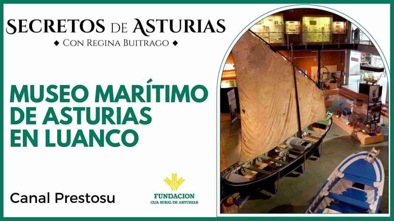 MUSEO MARÍTIMO DE ASTURIAS