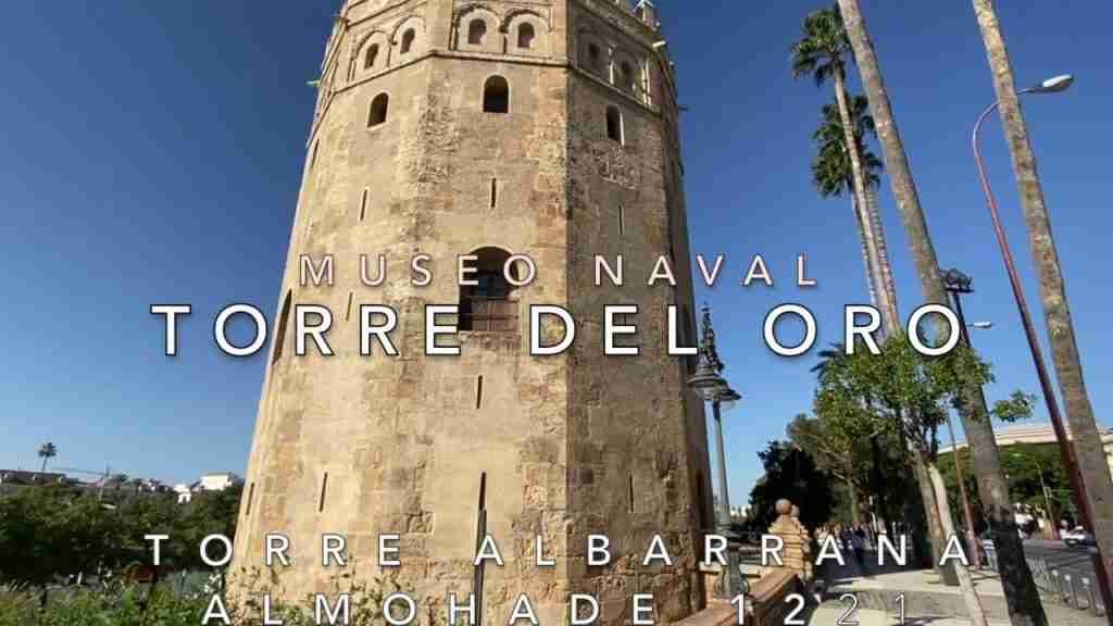 MUSEO MARÍTIMO DE LA TORRE DEL ORO