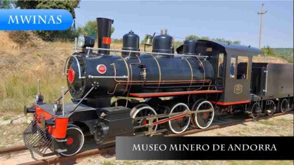 MUSEO MINERO MWINAS