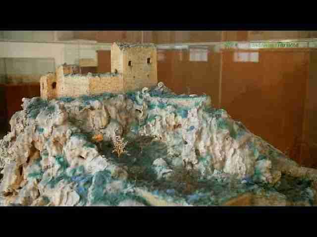MUSEO MUNICIPAL DE LUQUE TIERRA DE FRONTERAS