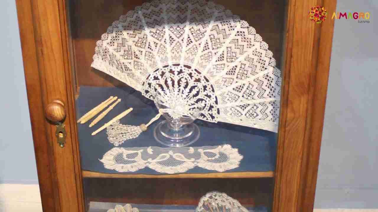 MUSEO MUNICIPAL DEL ENCAJE Y LA BLONDA