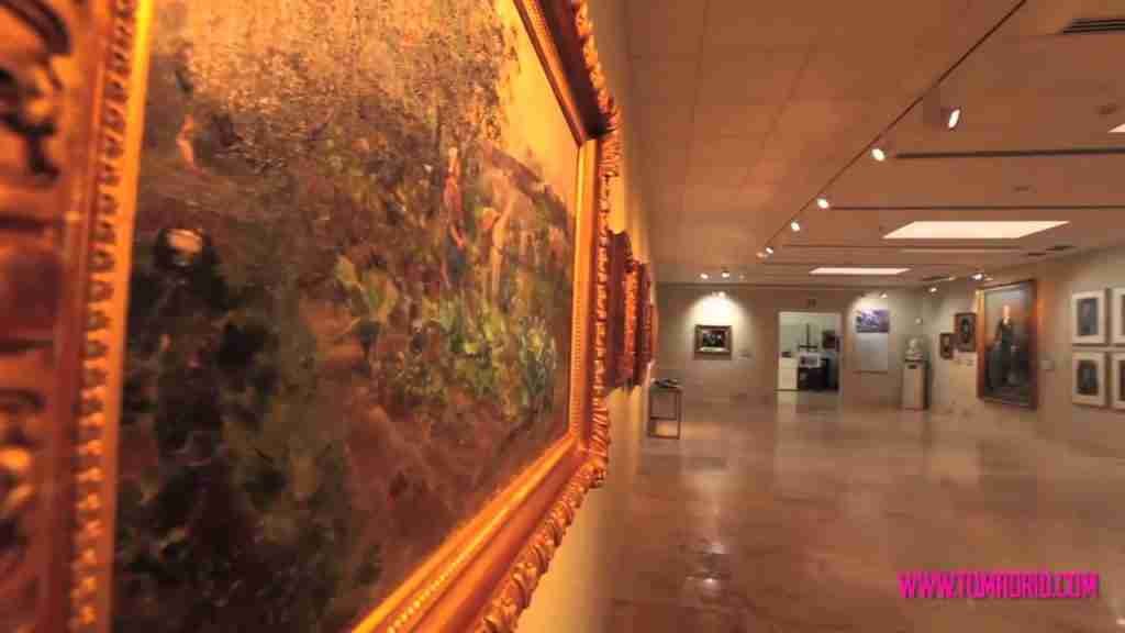 MUSEO MUNICIPAL ULPIANO CHECA