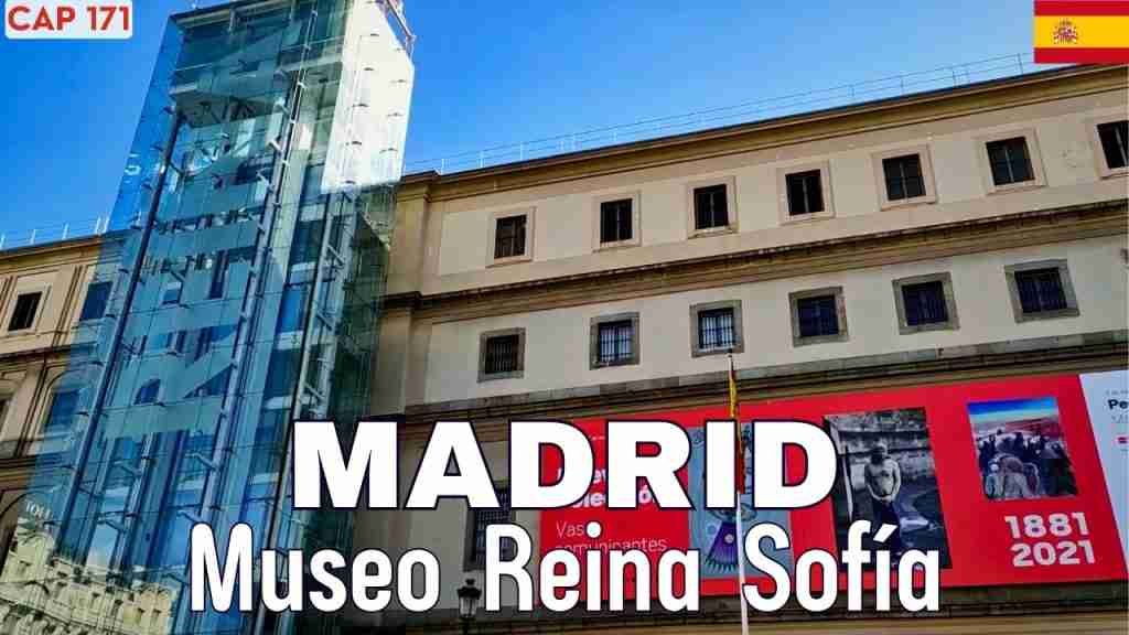 MUSEO NACIONAL CENTRO DE ARTE REINA SOFÍA