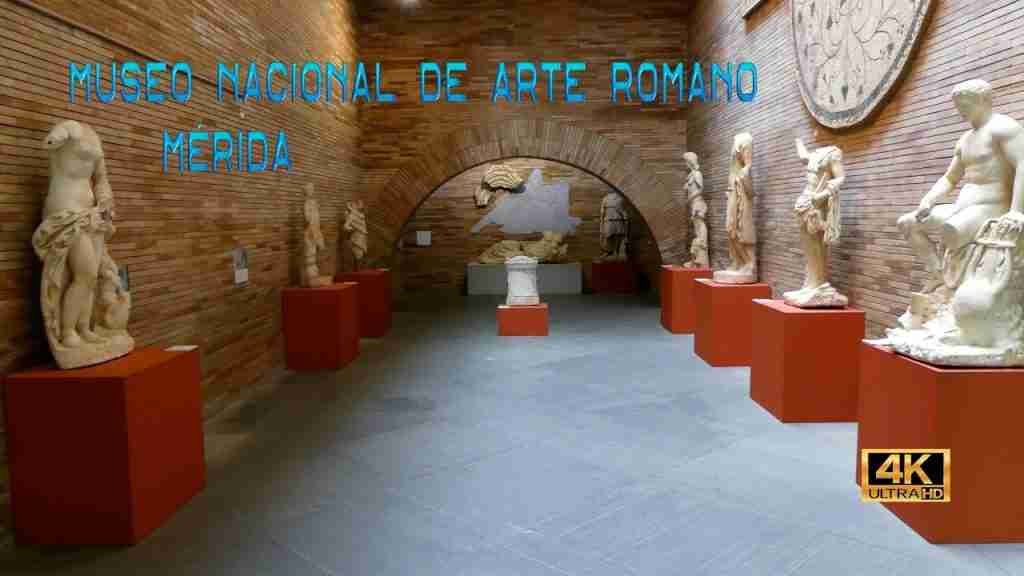 MUSEO NACIONAL DE ARTE ROMANO