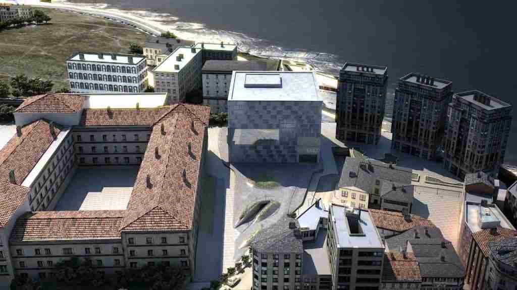 MUSEO NACIONAL DE CIENCIA Y TECNOLOGÍA (MUNCYT) SEDE A CORUÑA