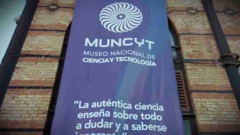 MUSEO NACIONAL DE CIENCIA Y TECNOLOGÍA (MUNCYT) SEDE MADRIDDELICIAS