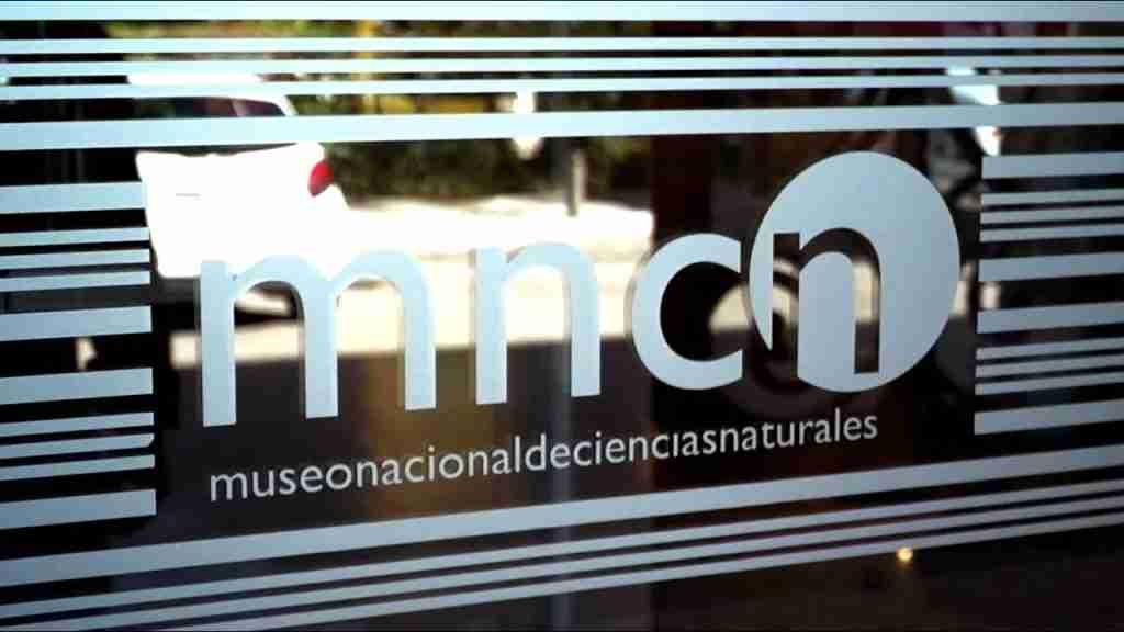 MUSEO NACIONAL DE CIENCIAS NATURALESCSIC