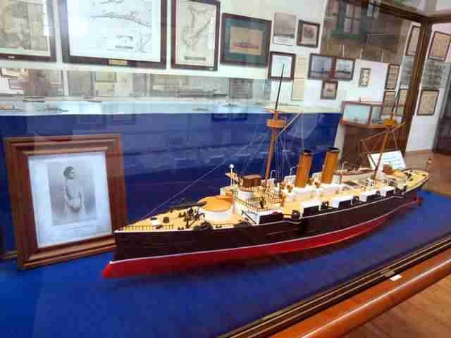 MUSEO NAVAL DE FERROL