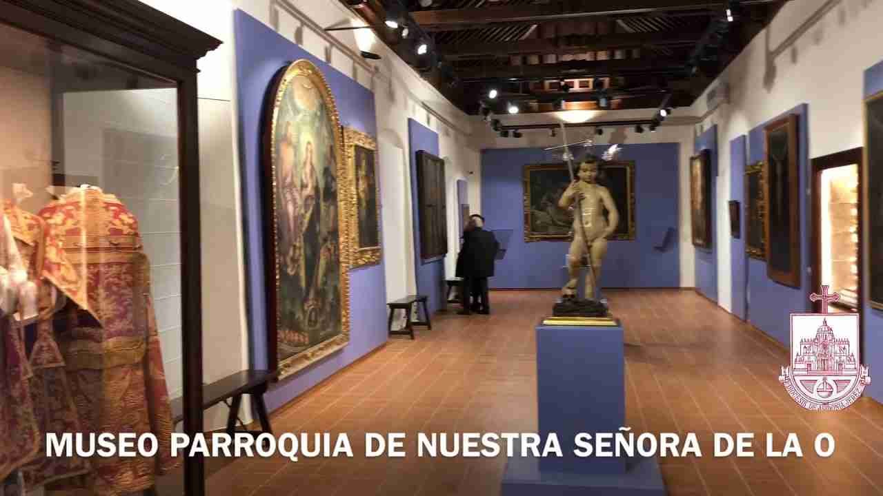 MUSEO PARROQUIAL DE LA ASUNCIÓN DE NUESTRA SEÑORA DE NAVARRÉS