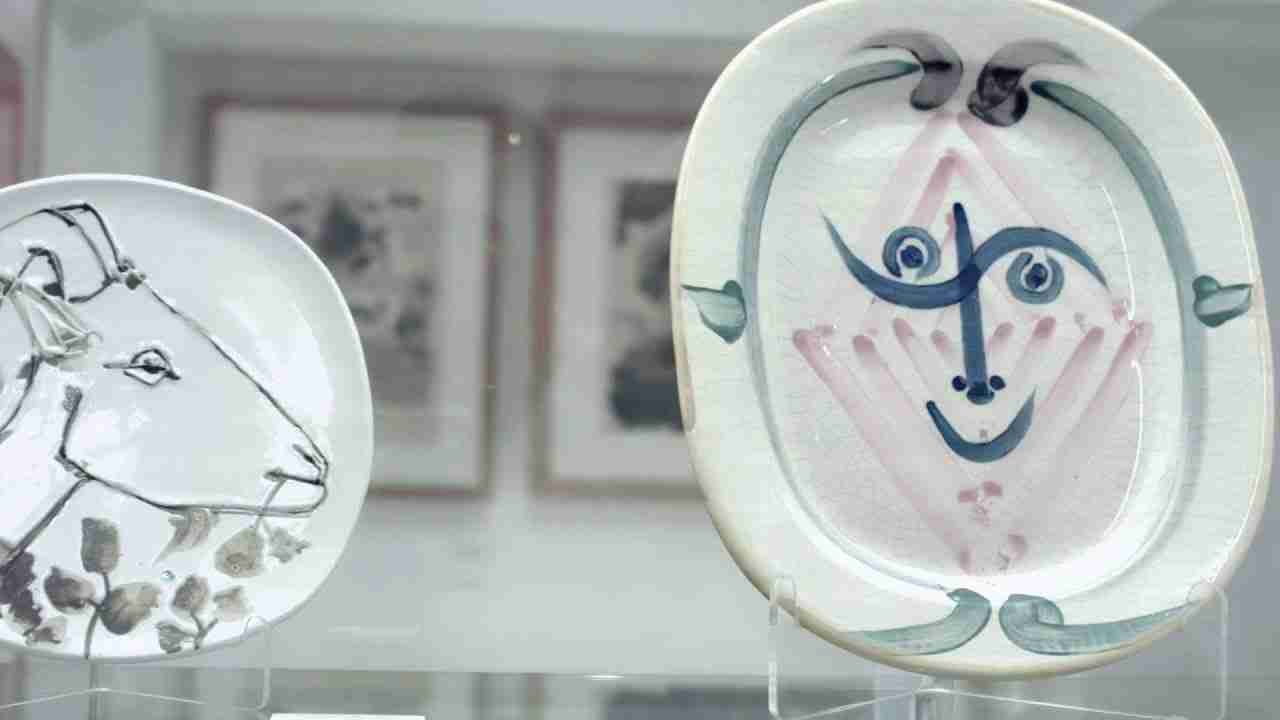 MUSEO PICASSOCOLECCIÓN EUGENIO ARIAS