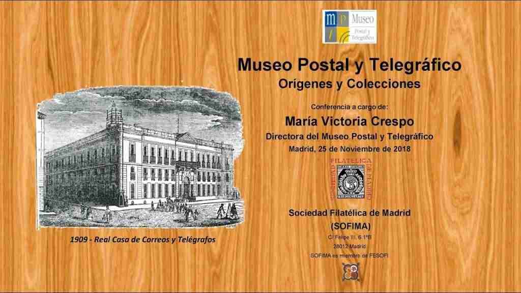 MUSEO POSTAL Y TELEGRÁFICO