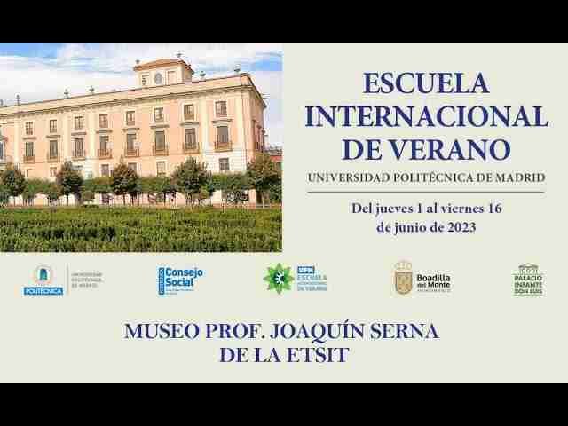 MUSEO PROFESOR JOAQUÍN SERNA