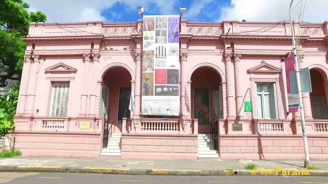 MUSEO PROVINCIAL DE BELLAS ARTES