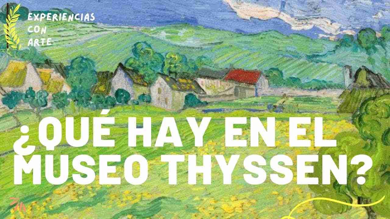 MUSEO THYSSENBORNEMISZA