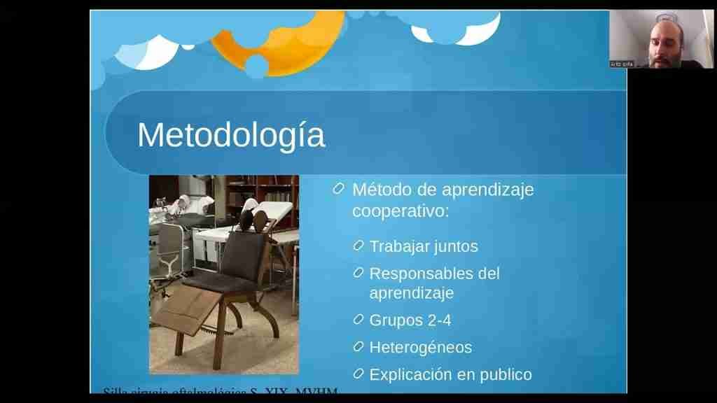 MUSEO VASCO DE HISTORIA DE LA MEDICINA Y DE LA CIENCIA