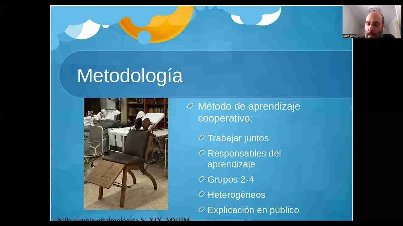MUSEO VASCO DE HISTORIA DE LA MEDICINA Y DE LA CIENCIA