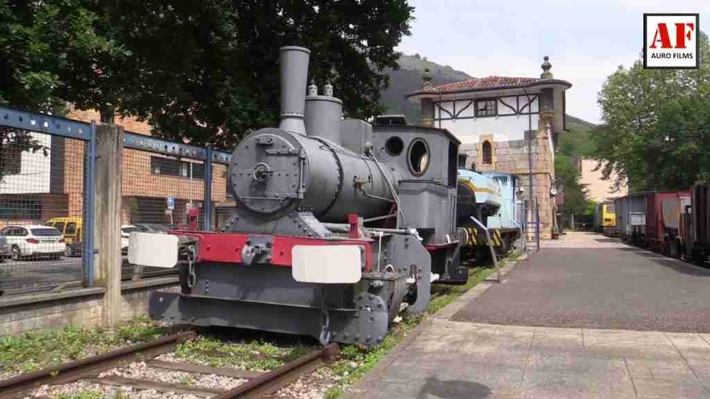 MUSEO VASCO DEL FERROCARRIL