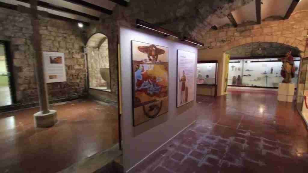 MUSEU ARQUEOLÒGIC COMARCAL DE BANYOLES