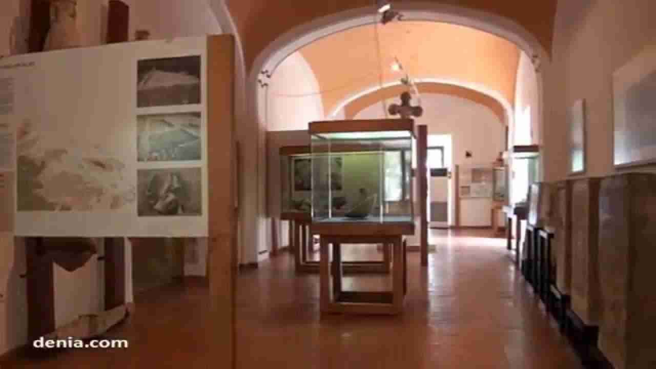 MUSEU ARQUEOLÒGIC DE DÉNIA