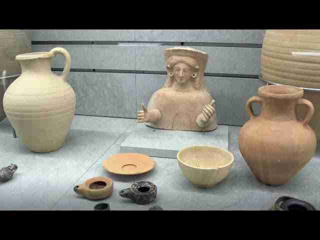 MUSEU ARQUEOLÒGIC D'EIVISSA I FORMENTERA
