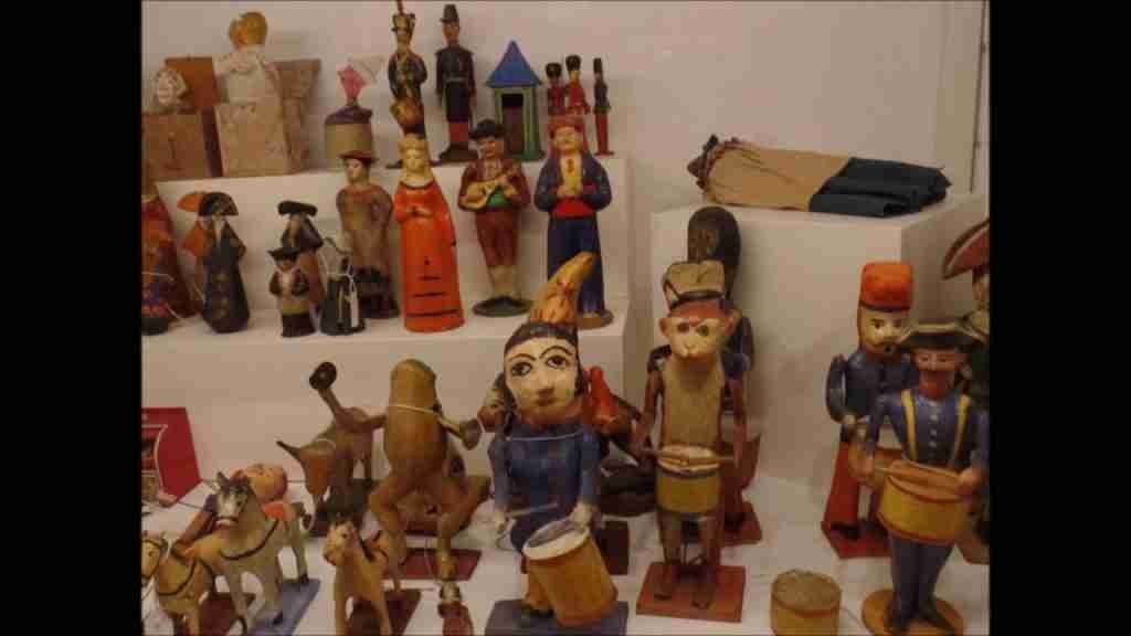 MUSEU ARQUEOLOGIC I ETNOLOGIC DEL COMTAT