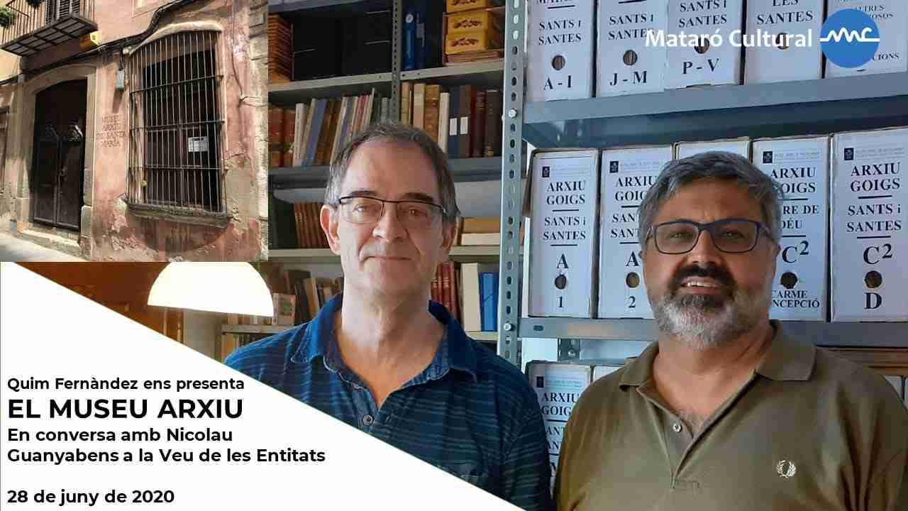 MUSEU ARXIU DE SANTA MARIA