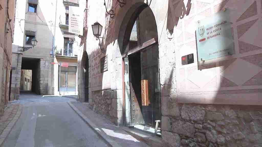 MUSEU COMARCAL DE LA CONCA DE BARBERÀ