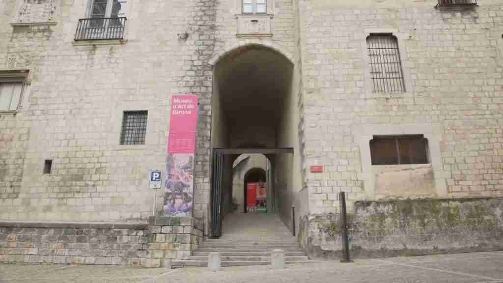 MUSEU D'ART DE GIRONA