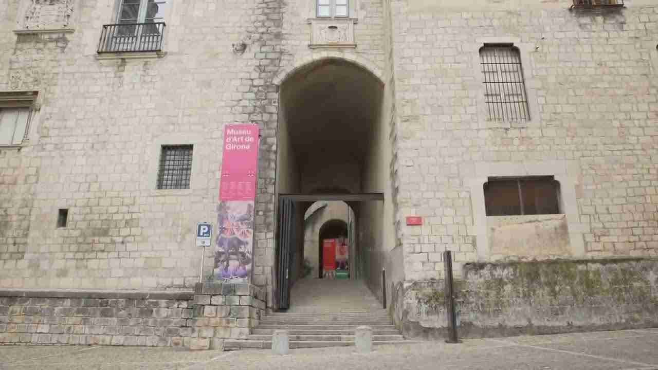 MUSEU D'ART DE GIRONA