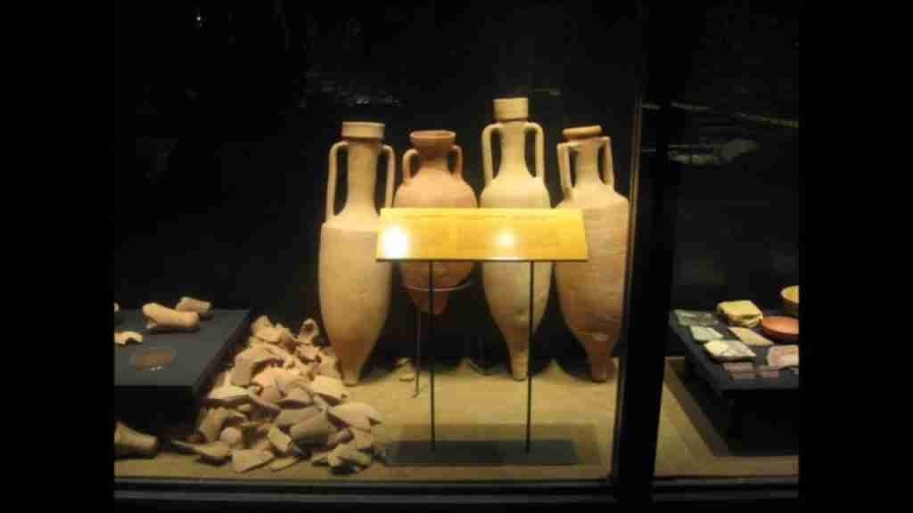 MUSEU DE BADALONA