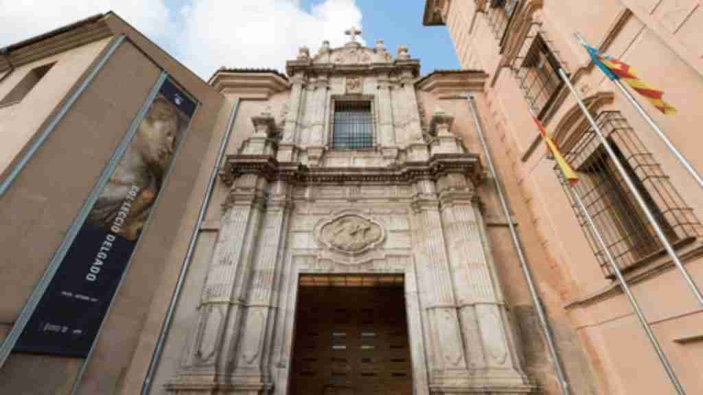 MUSEU DE BELLES ARTS DE VALÈNCIA