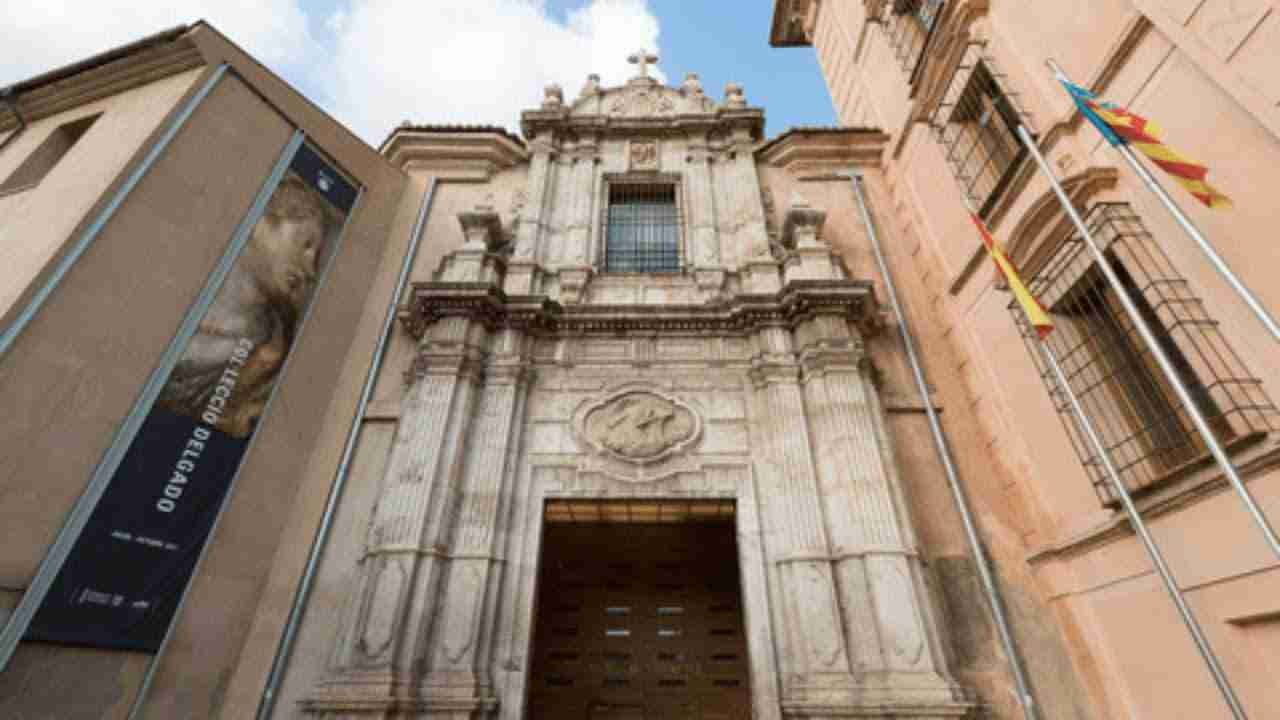 MUSEU DE BELLES ARTS DE VALÈNCIA