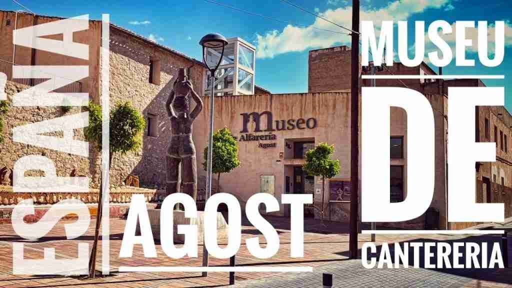 MUSEU DE CANTERERIA D'AGOST