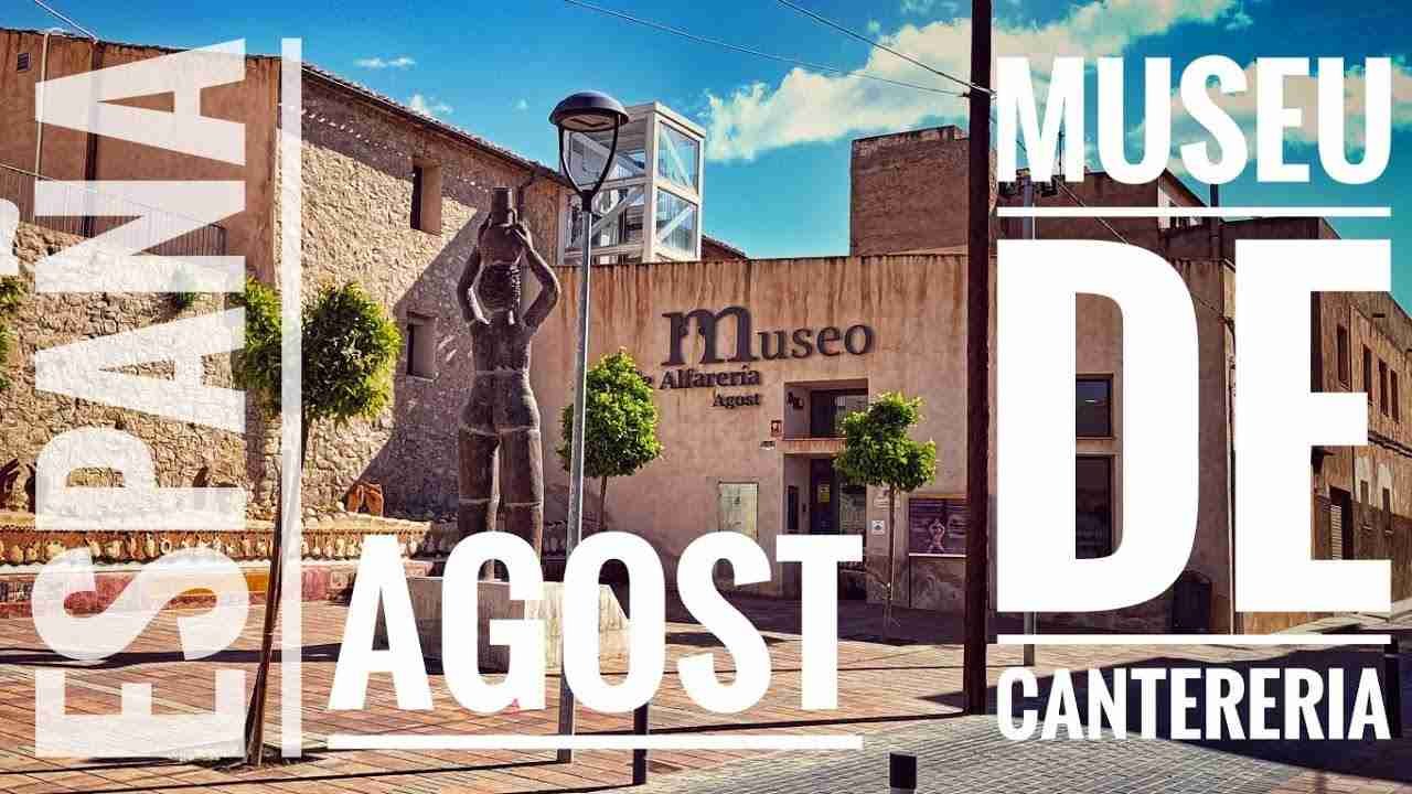 MUSEU DE CANTERERIA D'AGOST