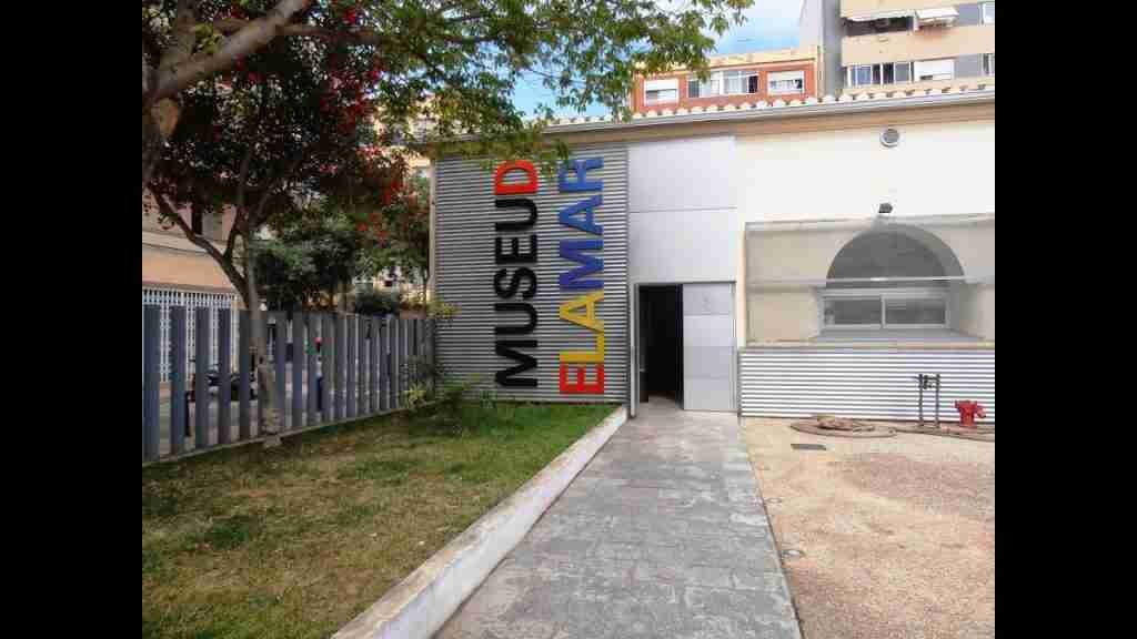 MUSEU DE LA MAR